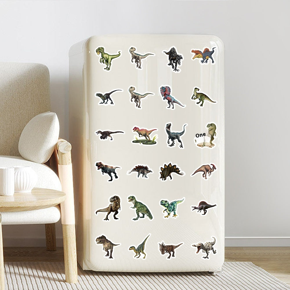 ROAR ROAR Dinosaur Sticker Waterproof Stickers